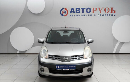 Nissan Note II рестайлинг, 2006 год, 545 000 рублей, 3 фотография