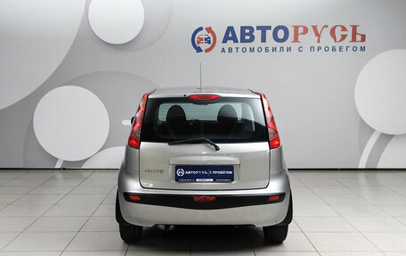 Nissan Note II рестайлинг, 2006 год, 545 000 рублей, 4 фотография