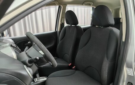 Nissan Note II рестайлинг, 2006 год, 545 000 рублей, 6 фотография