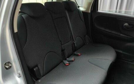 Nissan Note II рестайлинг, 2006 год, 545 000 рублей, 9 фотография