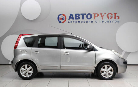 Nissan Note II рестайлинг, 2006 год, 545 000 рублей, 5 фотография