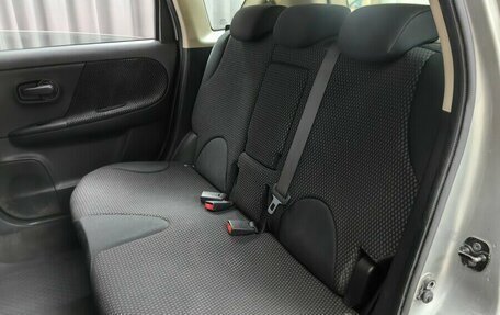 Nissan Note II рестайлинг, 2006 год, 545 000 рублей, 8 фотография