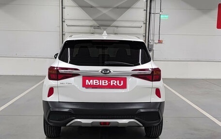 KIA Seltos I, 2020 год, 2 050 000 рублей, 6 фотография