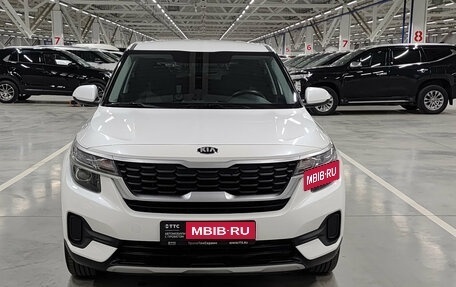 KIA Seltos I, 2020 год, 2 050 000 рублей, 2 фотография