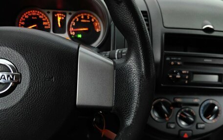 Nissan Note II рестайлинг, 2006 год, 545 000 рублей, 19 фотография