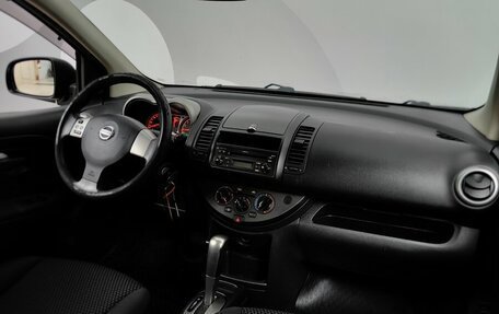 Nissan Note II рестайлинг, 2006 год, 545 000 рублей, 13 фотография