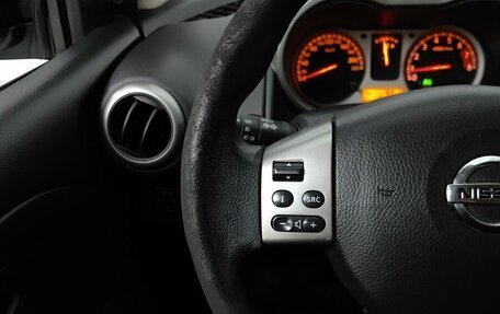 Nissan Note II рестайлинг, 2006 год, 545 000 рублей, 18 фотография
