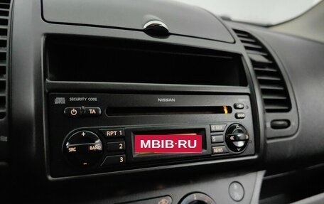 Nissan Note II рестайлинг, 2006 год, 545 000 рублей, 14 фотография