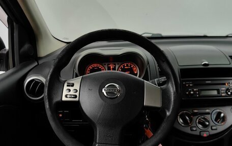 Nissan Note II рестайлинг, 2006 год, 545 000 рублей, 11 фотография