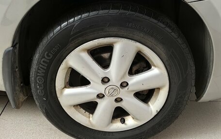 Nissan Note II рестайлинг, 2006 год, 545 000 рублей, 24 фотография