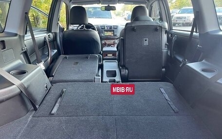 Toyota Highlander III, 2011 год, 2 500 000 рублей, 13 фотография