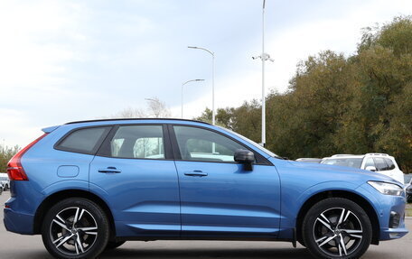 Volvo XC60 II, 2019 год, 3 099 000 рублей, 4 фотография