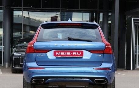 Volvo XC60 II, 2019 год, 3 099 000 рублей, 6 фотография
