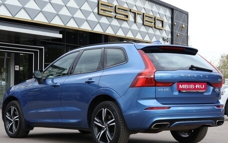 Volvo XC60 II, 2019 год, 3 099 000 рублей, 7 фотография