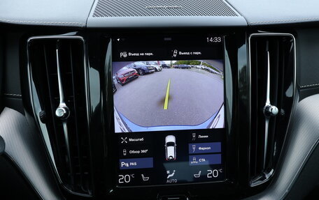 Volvo XC60 II, 2019 год, 3 099 000 рублей, 19 фотография