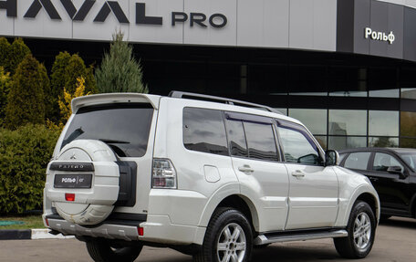 Mitsubishi Pajero IV, 2013 год, 1 798 000 рублей, 4 фотография
