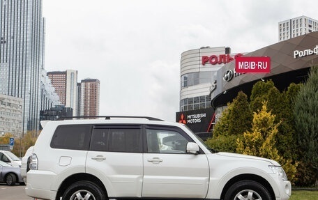 Mitsubishi Pajero IV, 2013 год, 1 798 000 рублей, 3 фотография