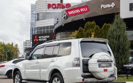 Mitsubishi Pajero IV, 2013 год, 1 798 000 рублей, 5 фотография