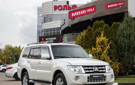 Mitsubishi Pajero IV, 2013 год, 1 798 000 рублей, 2 фотография