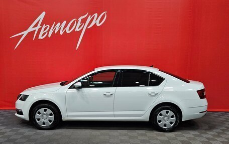Skoda Octavia, 2019 год, 1 499 000 рублей, 2 фотография