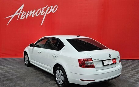 Skoda Octavia, 2019 год, 1 499 000 рублей, 3 фотография