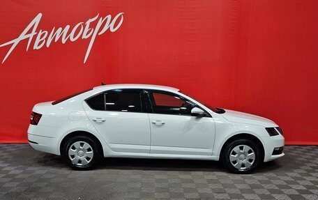 Skoda Octavia, 2019 год, 1 499 000 рублей, 6 фотография