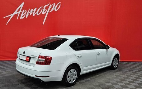 Skoda Octavia, 2019 год, 1 499 000 рублей, 5 фотография