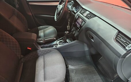 Skoda Octavia, 2019 год, 1 499 000 рублей, 10 фотография