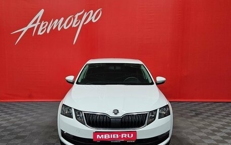 Skoda Octavia, 2019 год, 1 499 000 рублей, 8 фотография