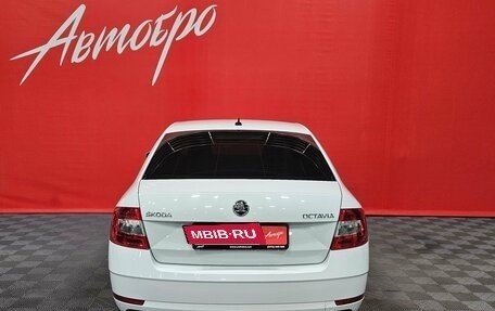 Skoda Octavia, 2019 год, 1 499 000 рублей, 4 фотография