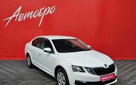 Skoda Octavia, 2019 год, 1 499 000 рублей, 7 фотография