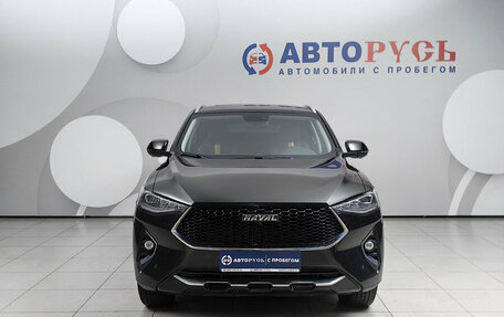 Haval F7x I, 2020 год, 1 598 000 рублей, 3 фотография