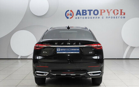 Haval F7x I, 2020 год, 1 598 000 рублей, 4 фотография