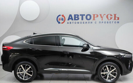 Haval F7x I, 2020 год, 1 598 000 рублей, 5 фотография