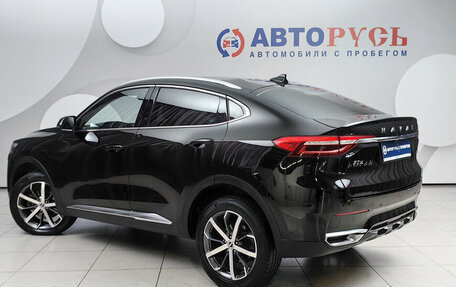 Haval F7x I, 2020 год, 1 598 000 рублей, 2 фотография