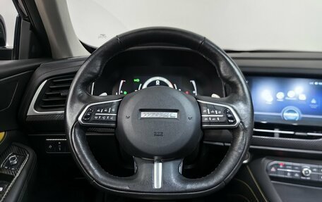 Haval F7x I, 2020 год, 1 598 000 рублей, 11 фотография