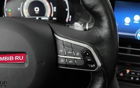 Haval F7x I, 2020 год, 1 598 000 рублей, 19 фотография