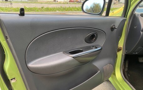Daewoo Matiz I, 2006 год, 199 999 рублей, 12 фотография