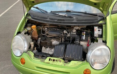 Daewoo Matiz I, 2006 год, 199 999 рублей, 3 фотография