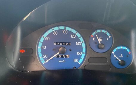 Daewoo Matiz I, 2006 год, 199 999 рублей, 4 фотография