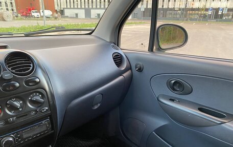 Daewoo Matiz I, 2006 год, 199 999 рублей, 6 фотография