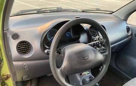 Daewoo Matiz I, 2006 год, 199 999 рублей, 11 фотография
