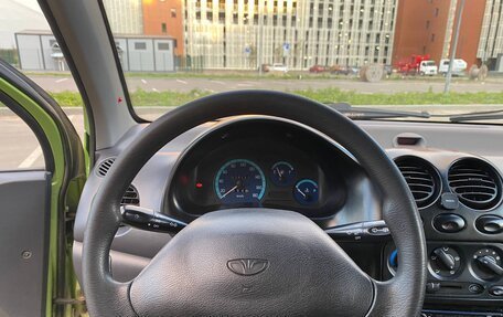 Daewoo Matiz I, 2006 год, 199 999 рублей, 10 фотография
