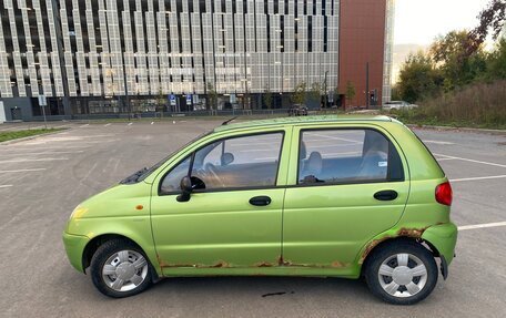 Daewoo Matiz I, 2006 год, 199 999 рублей, 14 фотография