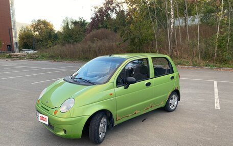 Daewoo Matiz I, 2006 год, 199 999 рублей, 15 фотография