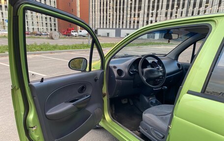 Daewoo Matiz I, 2006 год, 199 999 рублей, 13 фотография