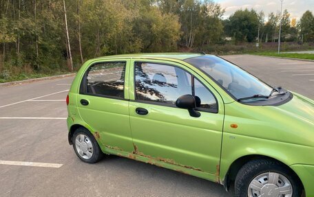Daewoo Matiz I, 2006 год, 199 999 рублей, 21 фотография