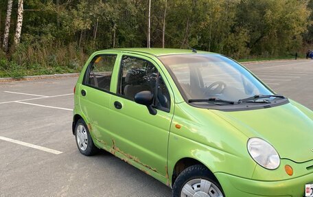 Daewoo Matiz I, 2006 год, 199 999 рублей, 22 фотография