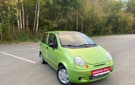 Daewoo Matiz I, 2006 год, 199 999 рублей, 19 фотография