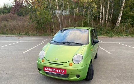 Daewoo Matiz I, 2006 год, 199 999 рублей, 16 фотография